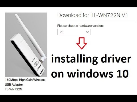 Driver windows 10 64-bit download